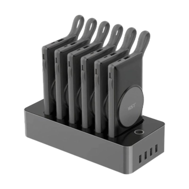 Wst - 120W Power Bank (10000mAh)