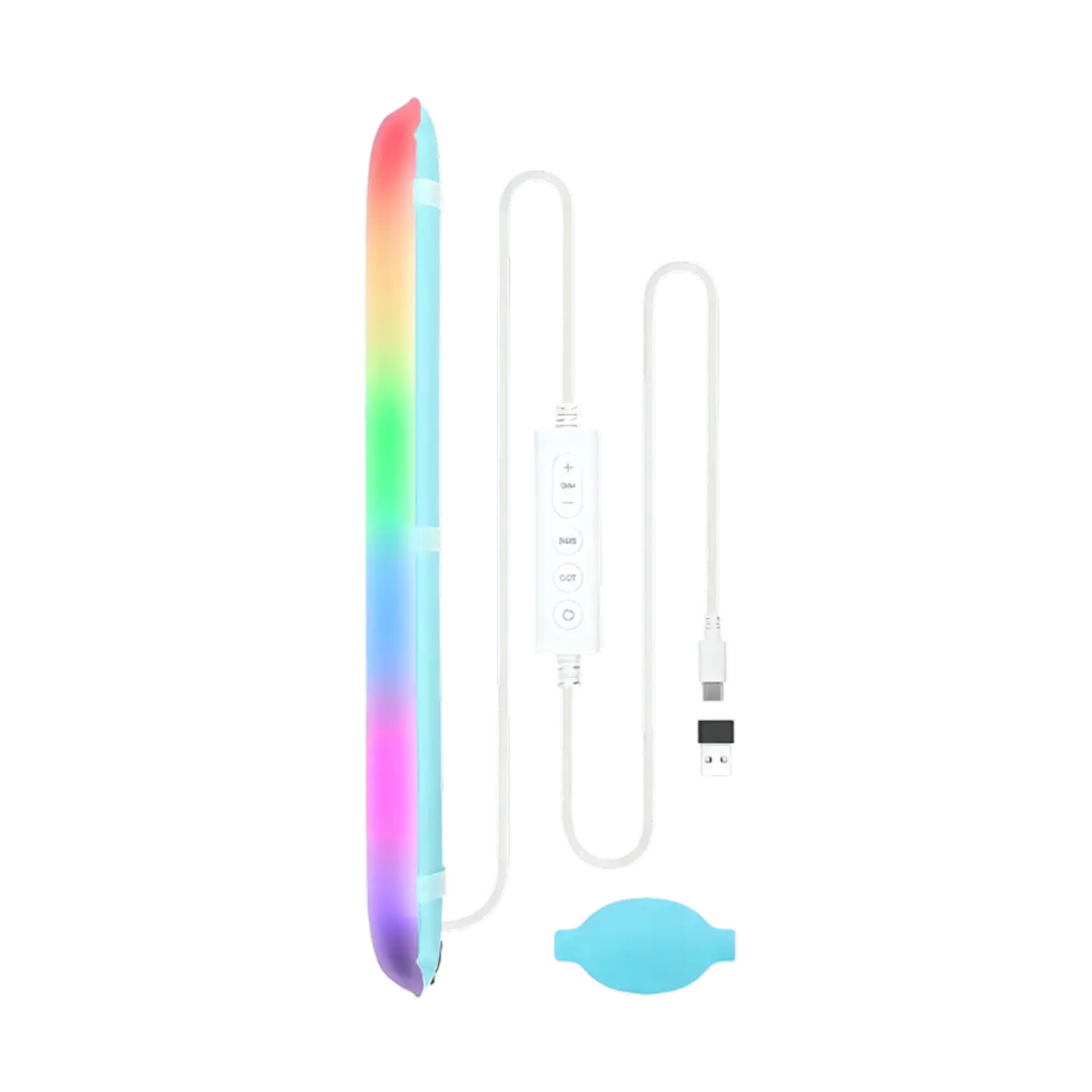 زينيكو - مصباح RGB محمول قابل للنفخ