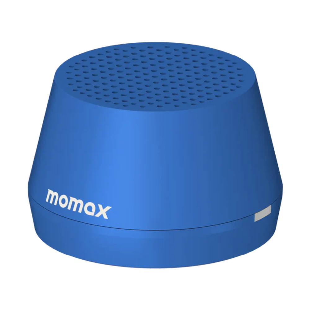 Momax - 1 vibe go lite Magnetic Wireless Speaker