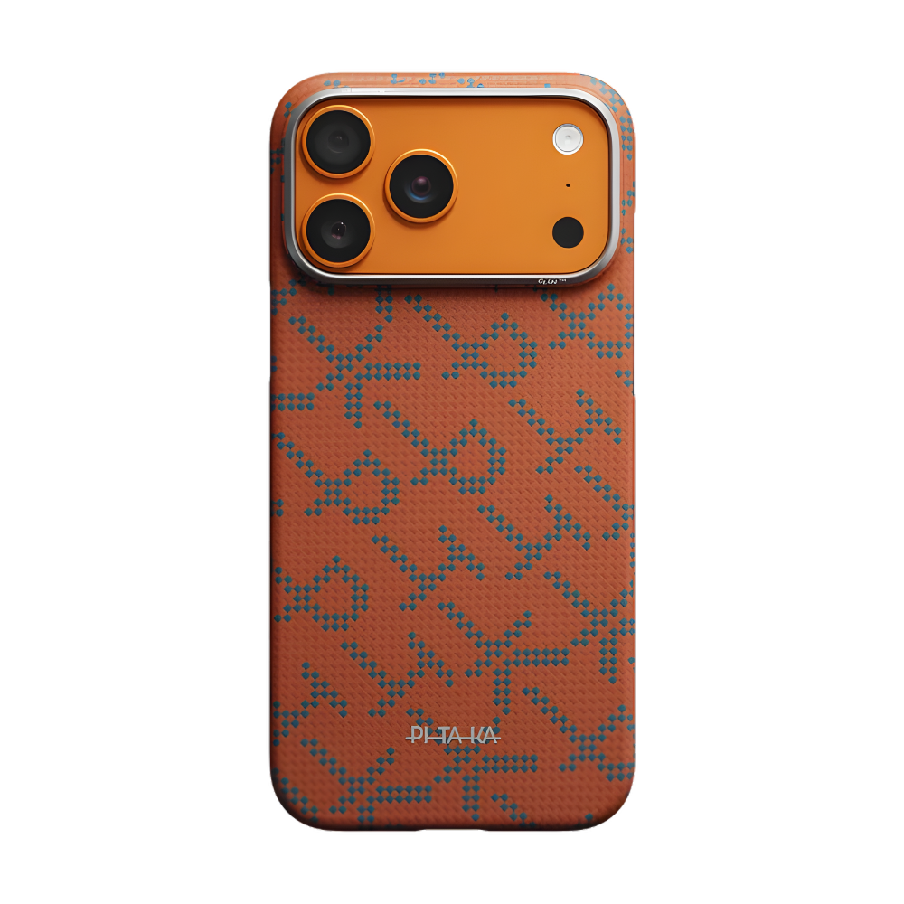 Pitaka - iPhone 17 Pro AeroSpace-Gard