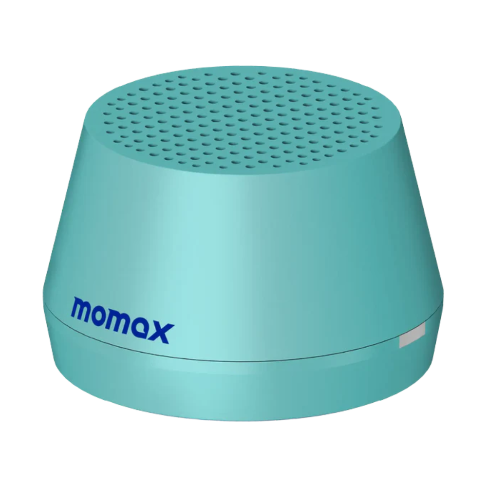 Momax - 1 vibe go lite Magnetic Wireless Speaker