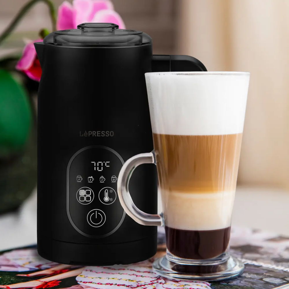 LePresso - Milk Frother