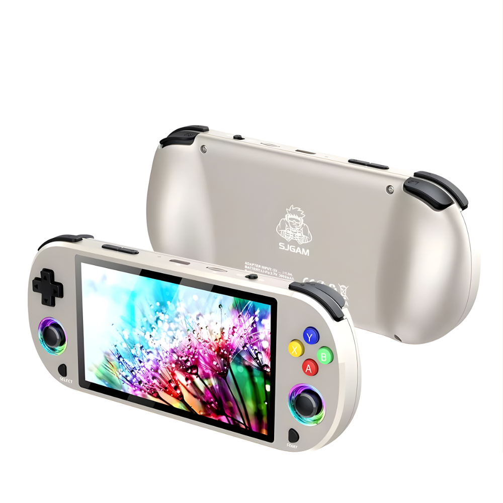 SJGAM - M22P Retro Gaming Console