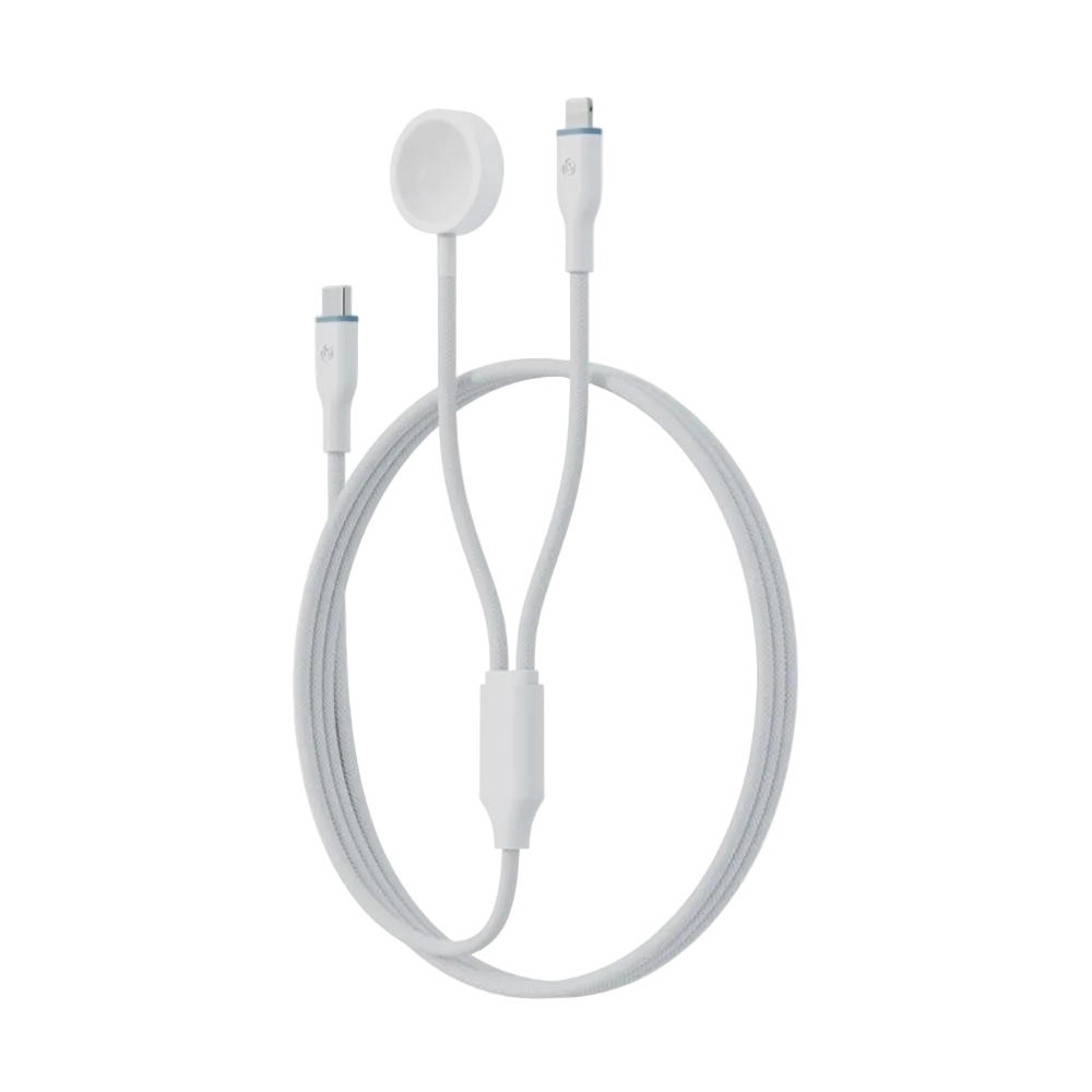 Bazic - Gocharge Deuce Cable USB-C To Lightning