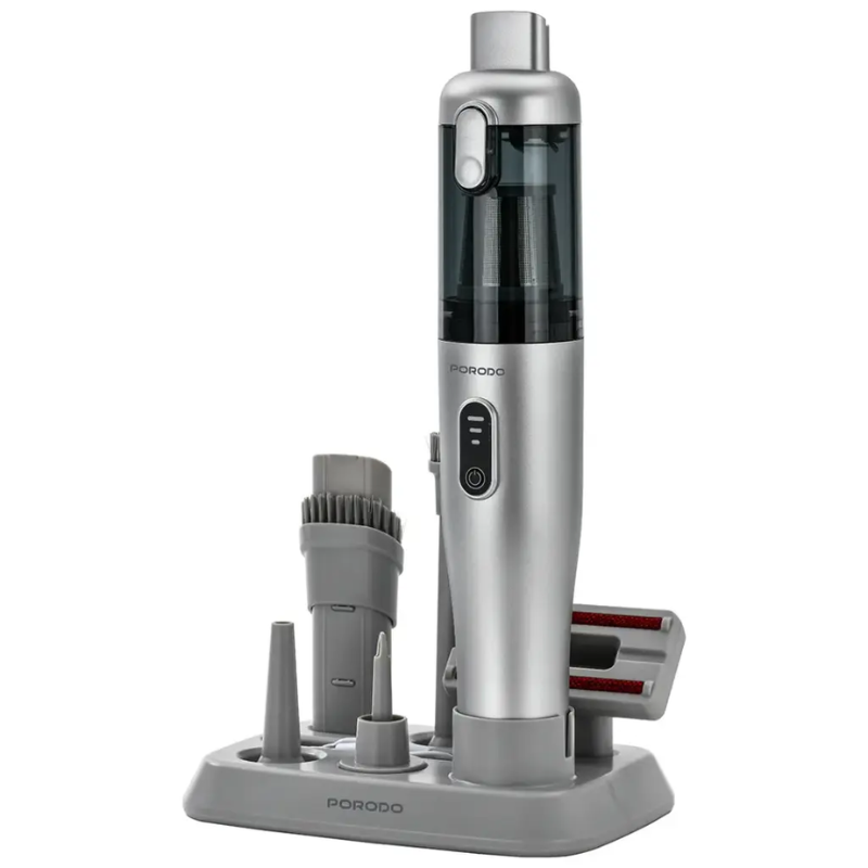 بورودو - منفاخ ومكنسة كهربائية 9 في 1