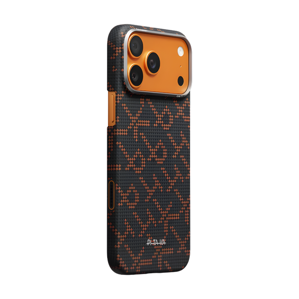 Pitaka - iPhone 17 Pro AeroSpace-Gard