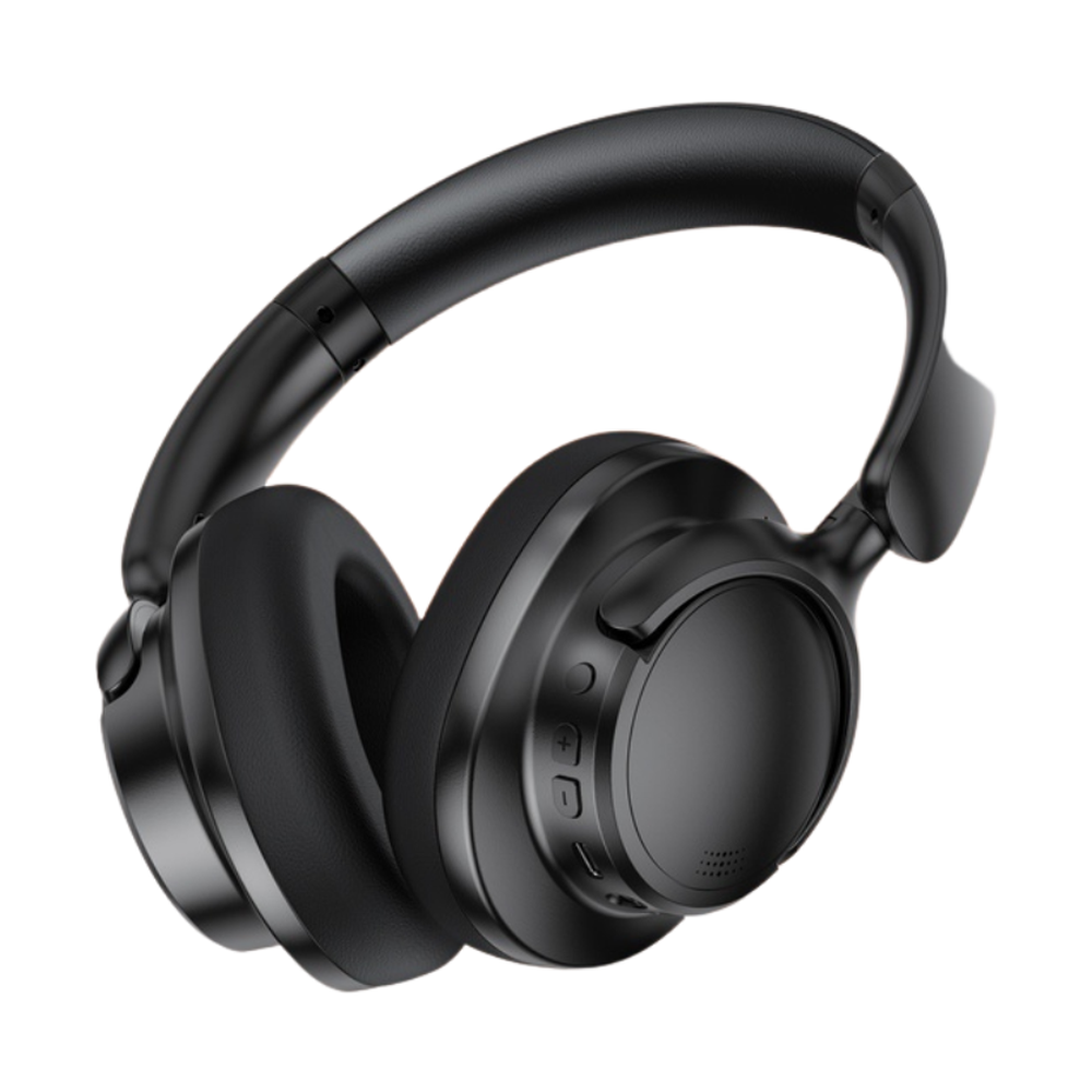 Porodo - Soundtec Zen Headphone (Noise-Cancelling)