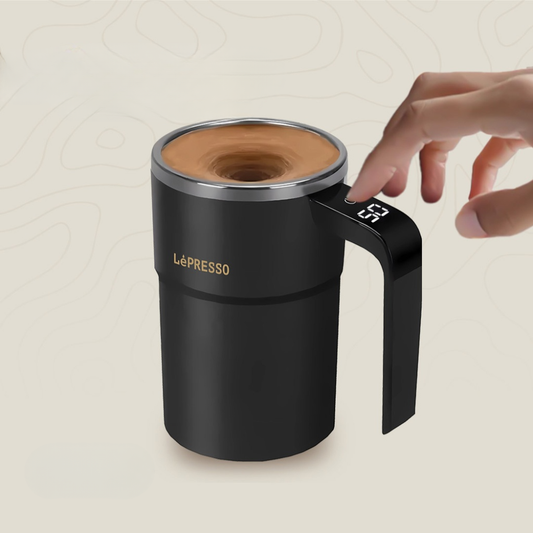 LePresso - Stirring Mug (380ml)