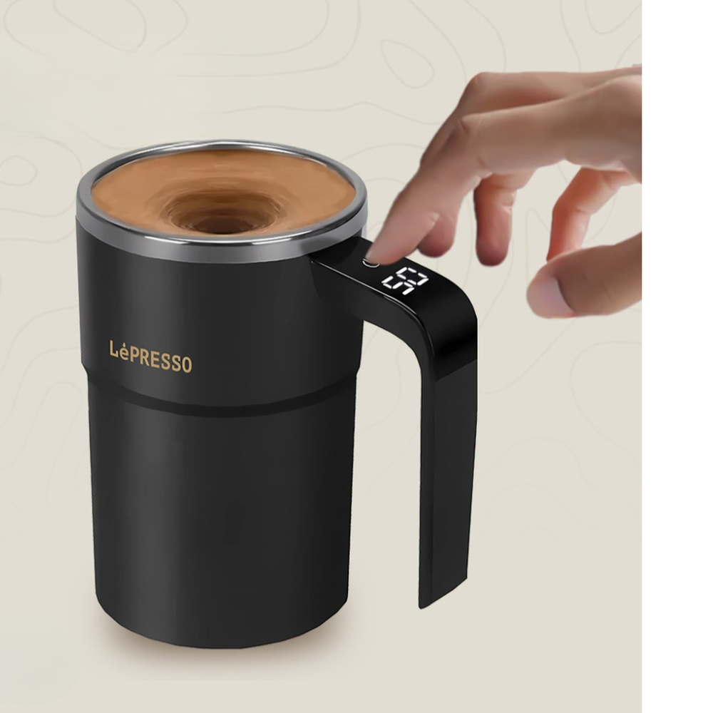 LePresso - كوب تقليب (380 مل)