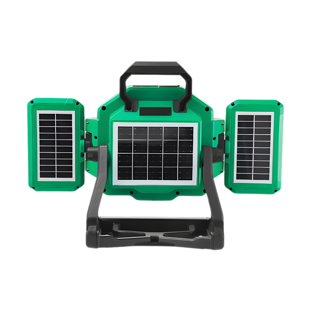 Newvew - 600W Portable Solar LED
