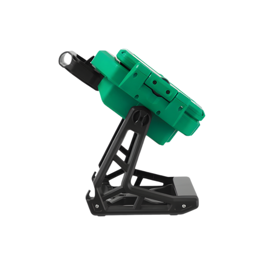 نيوفيو - مصباح LED يعمل بالطاقة الشمسية محمول بقوة 600 واط