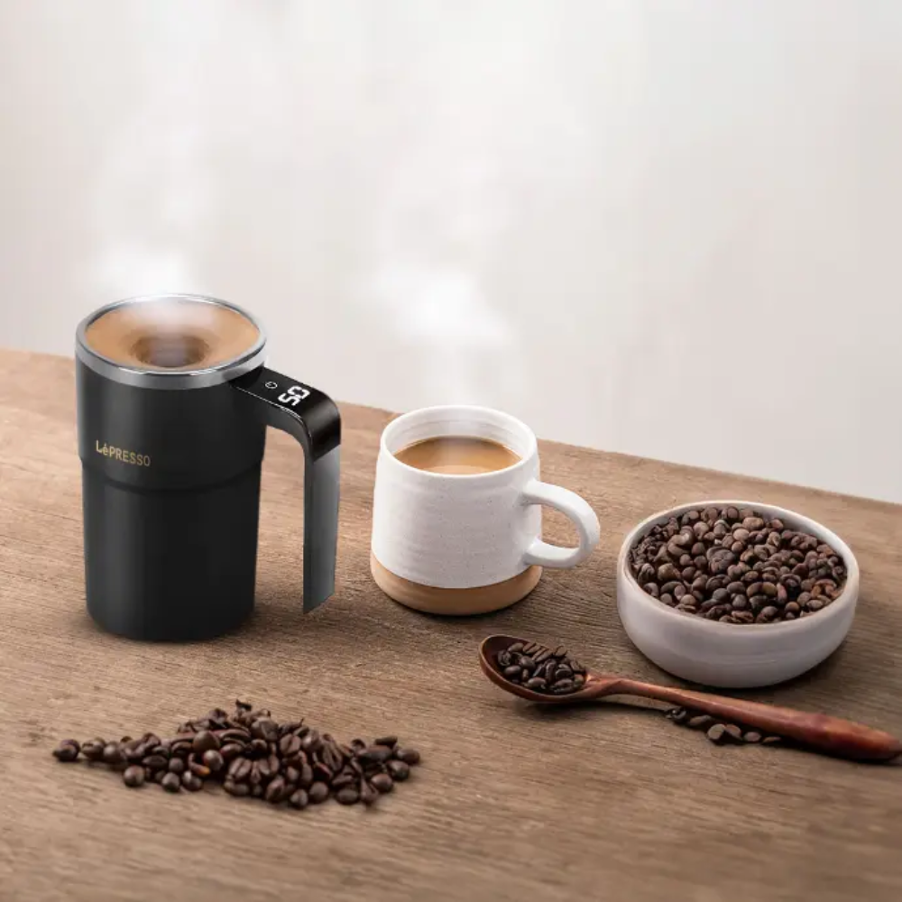 LePresso - كوب تقليب (380 مل)
