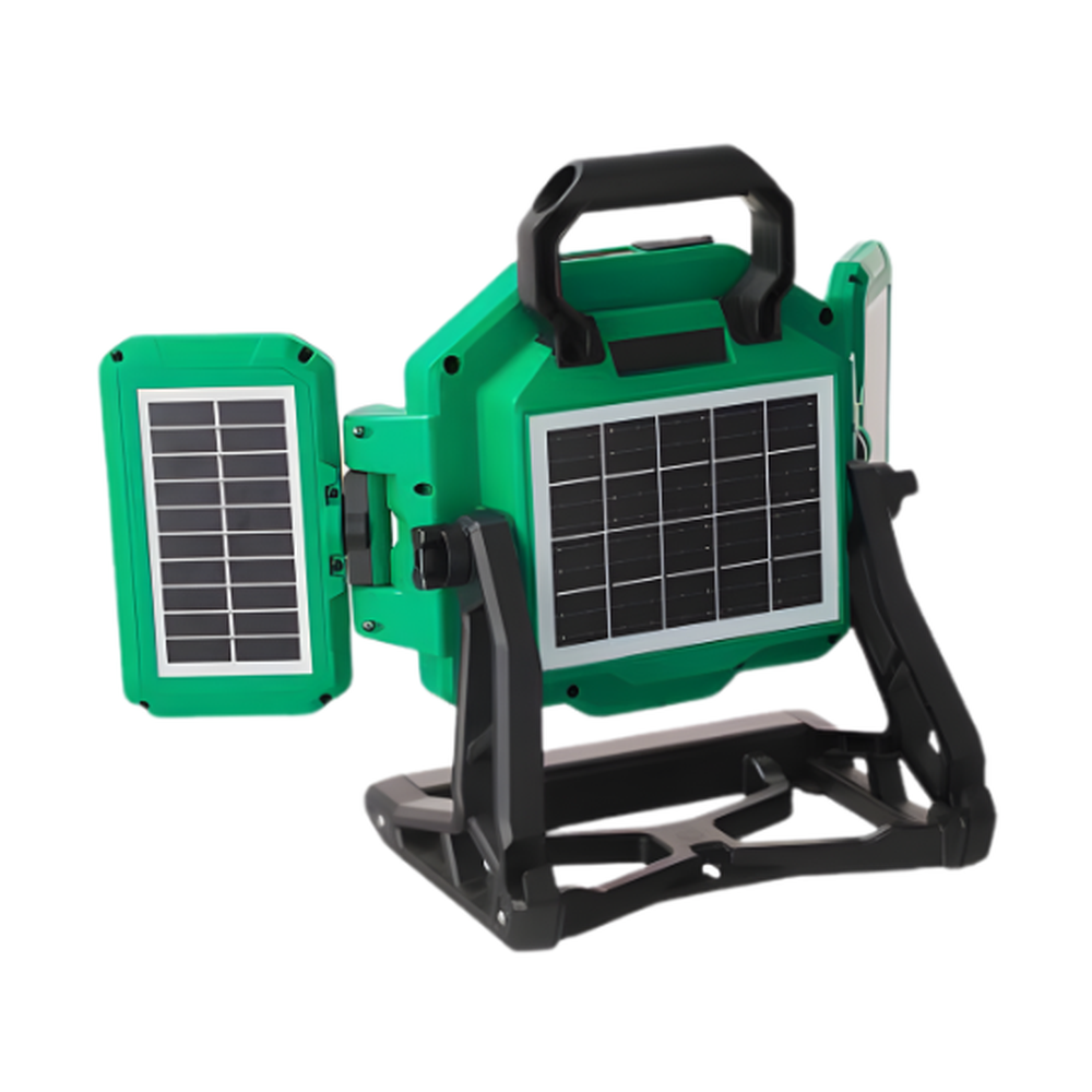 Newvew - 600W Portable Solar LED