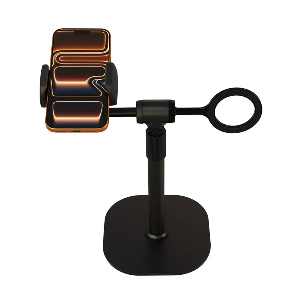 Porodo - Dual Rotating Phone Holder