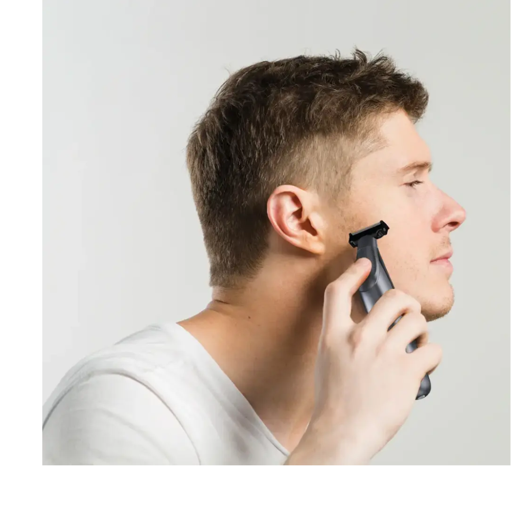 Porodo - Bi-Directional Shaver & Trimmer