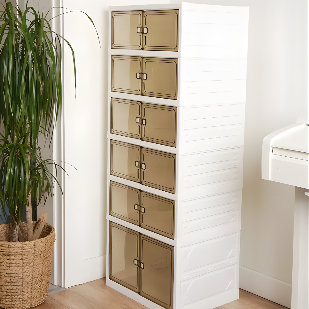 Storage Rack 6 Shelves