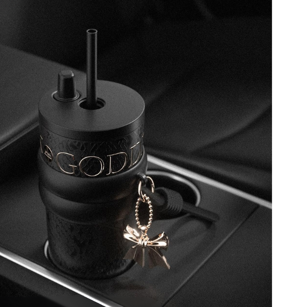 Portable Mug Bottle with Strap