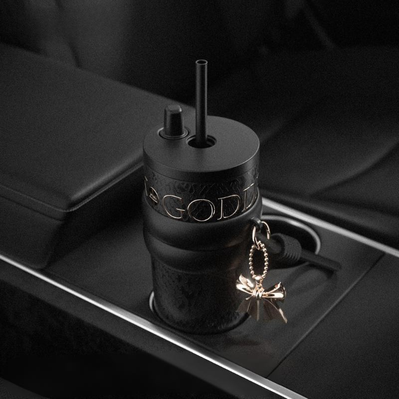 زجاجة قدح محمولة بحزام