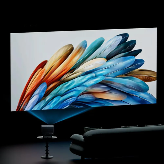 جهاز عرض ألعاب ثلاثي الأبعاد وجهاز أندرويد ذكي