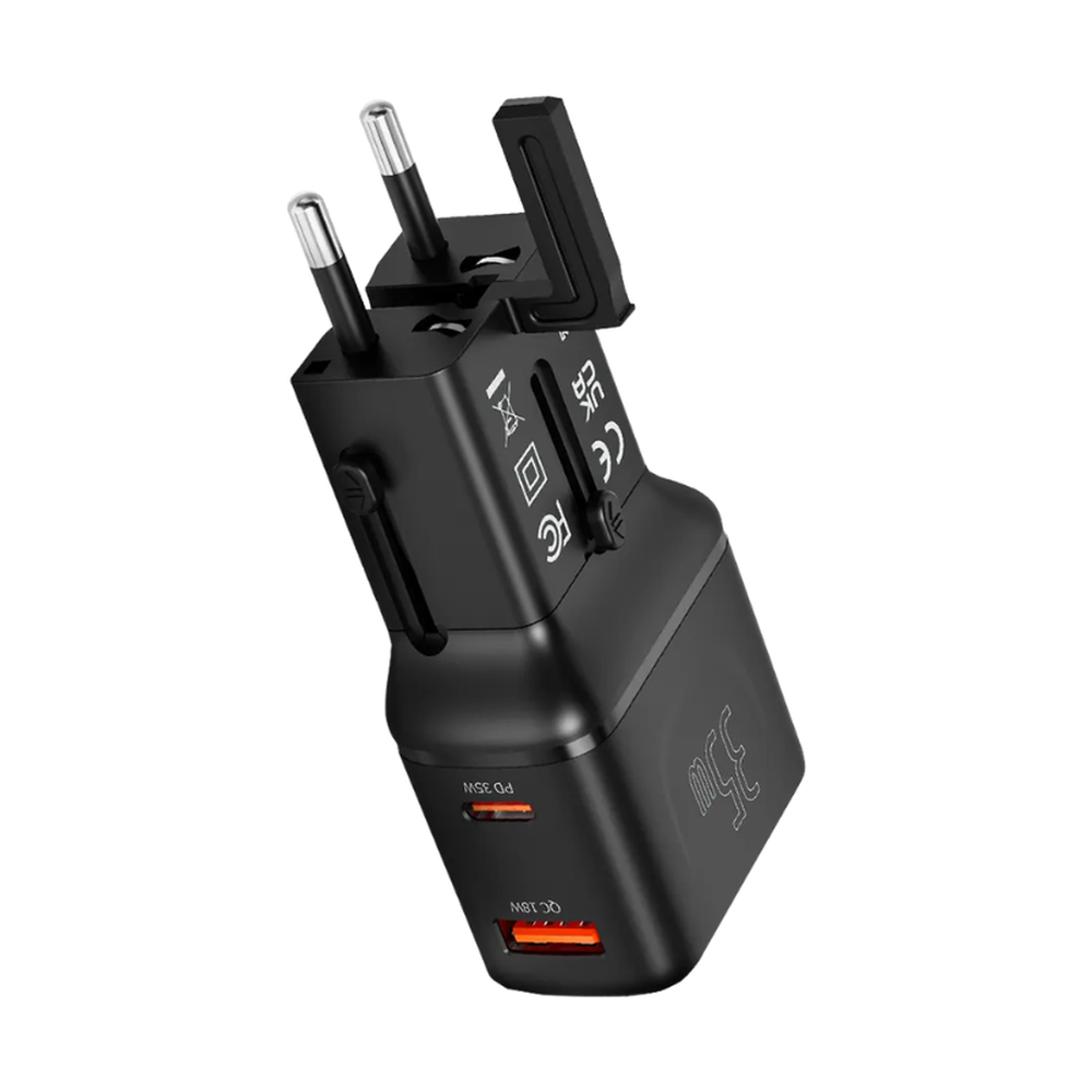Porodo - 35W Universal Wall Charger