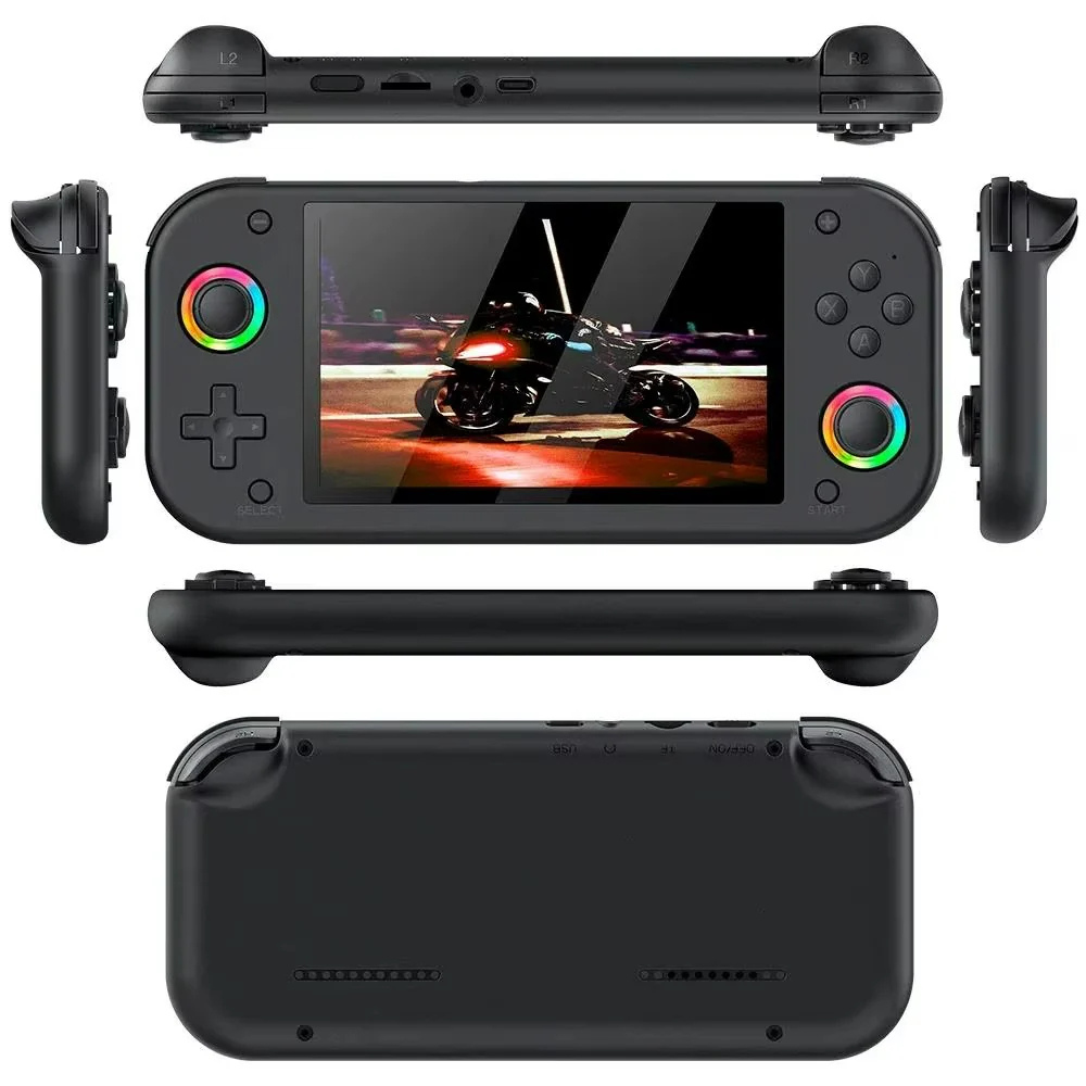 SJGAM-M26 Retro Gaming Console