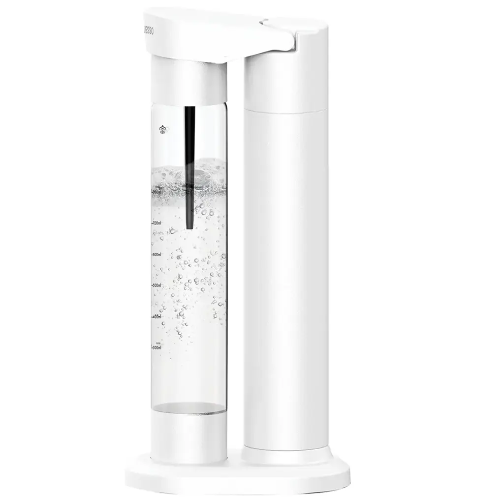 LePresso - Sparkling Water Machine