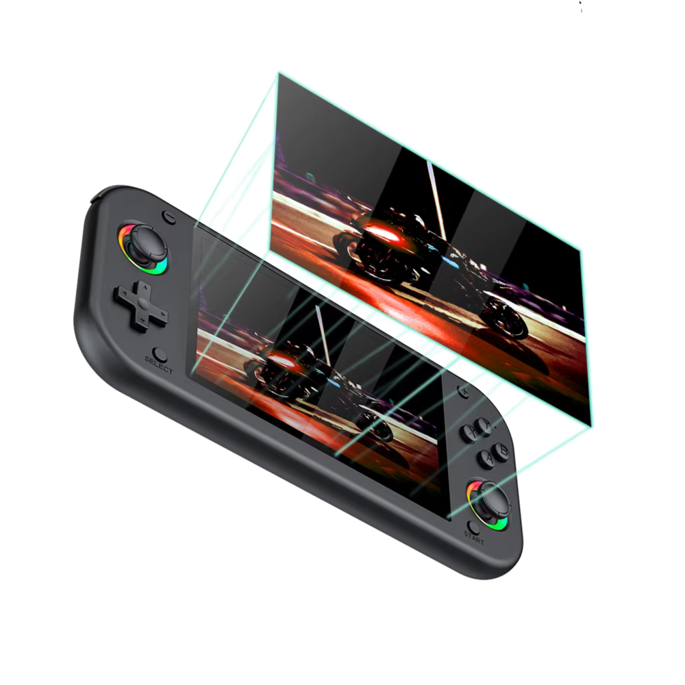 SJGAM-M26 Retro Gaming Console