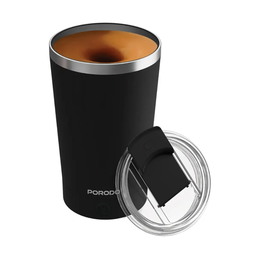 Porodo - Automatic Magnetic Stirring Mug