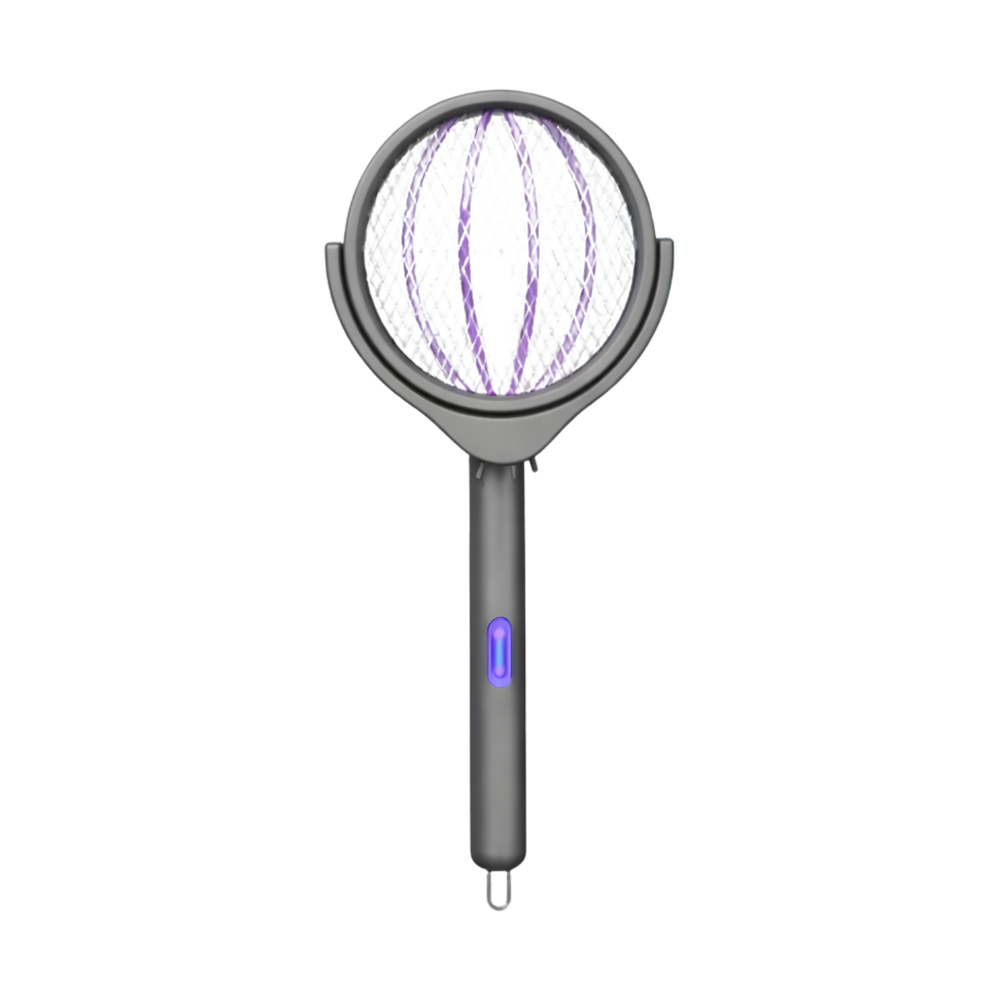 Telescopic Electric Mosquito Swatter