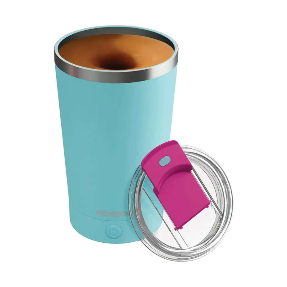 Porodo - Automatic Magnetic Stirring Mug