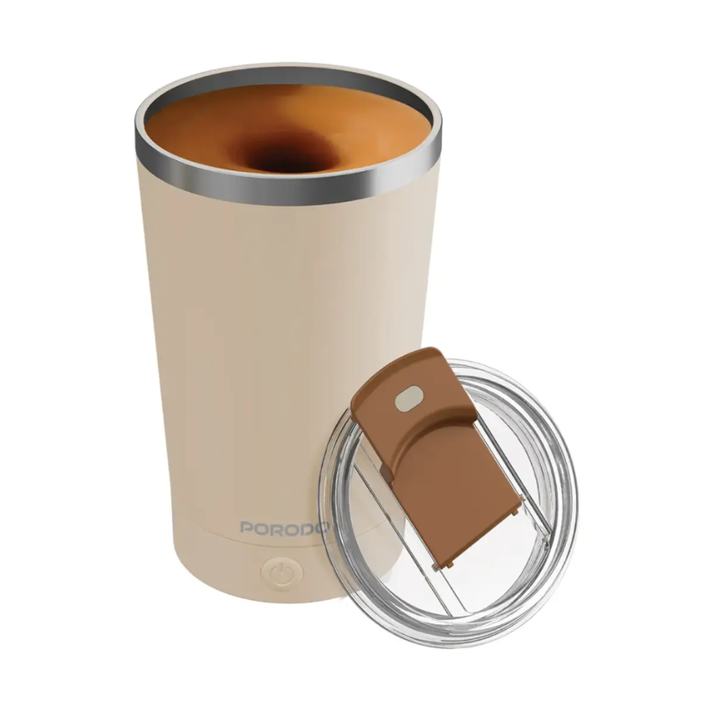 Porodo - Automatic Magnetic Stirring Mug