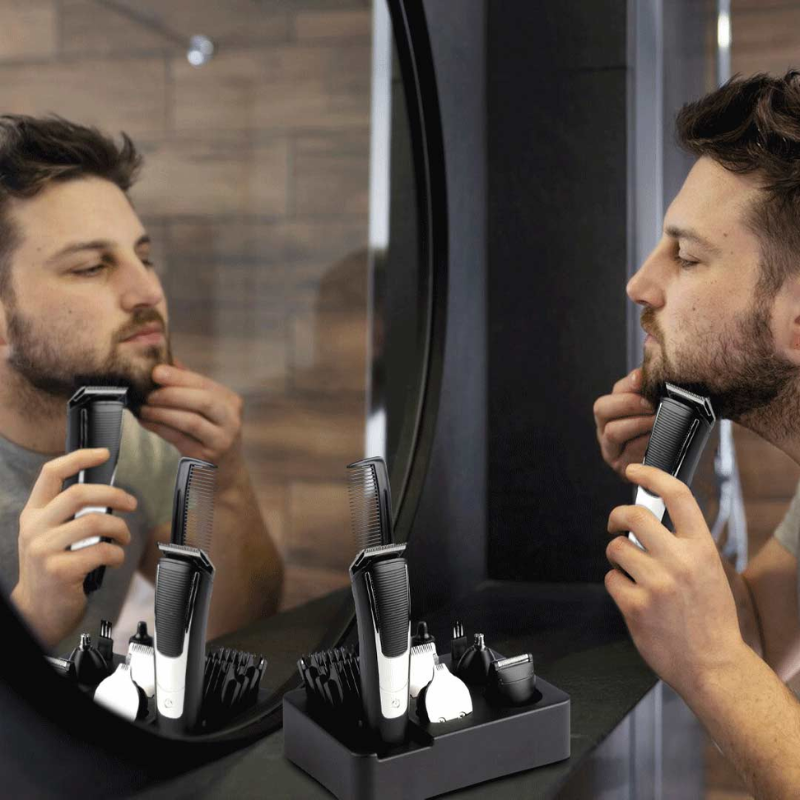 Green Lion - 5in1 Grooming Set