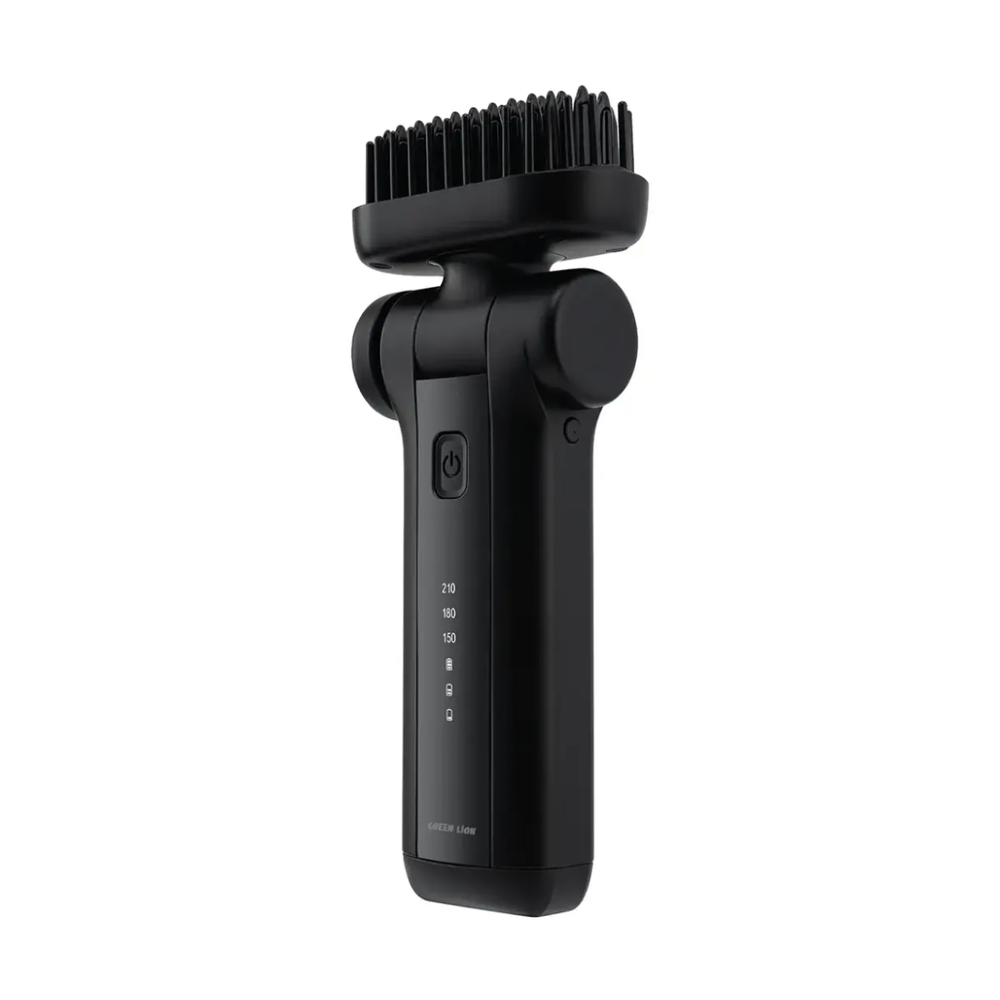 Green Lion - Portable Beard Straightener