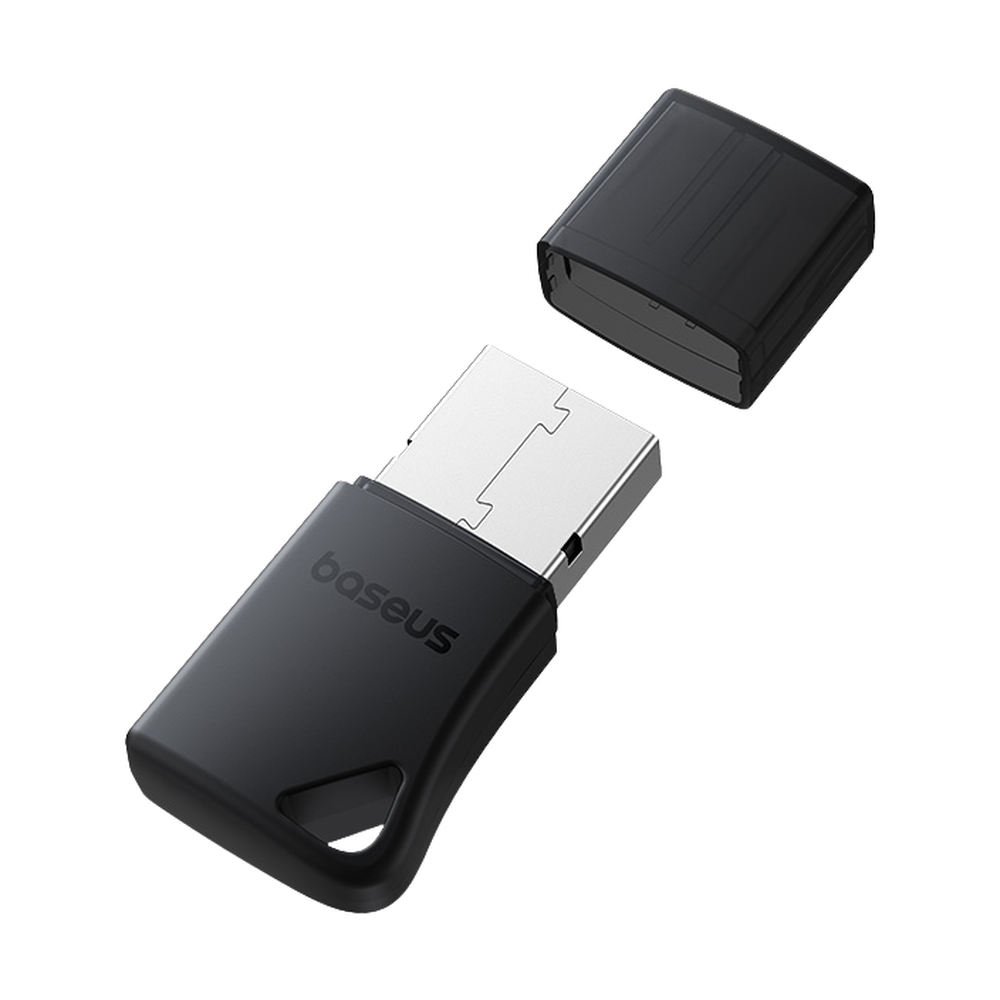 Baseus Bluetooth 5.4 USB Audio Receiver with protective cap