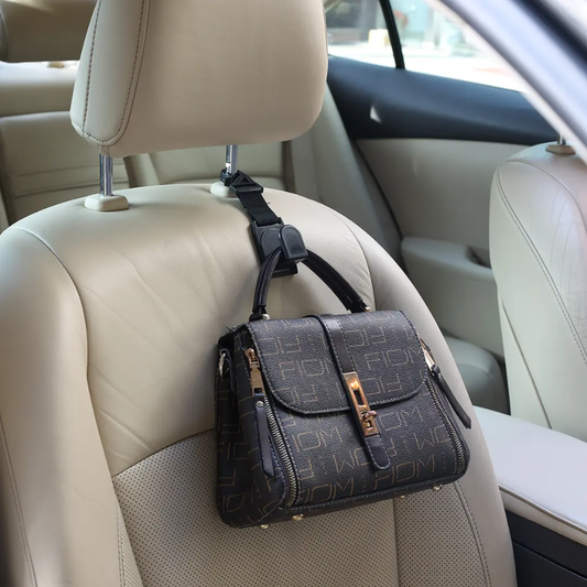 Green Lion - Headrest Hook Organizer