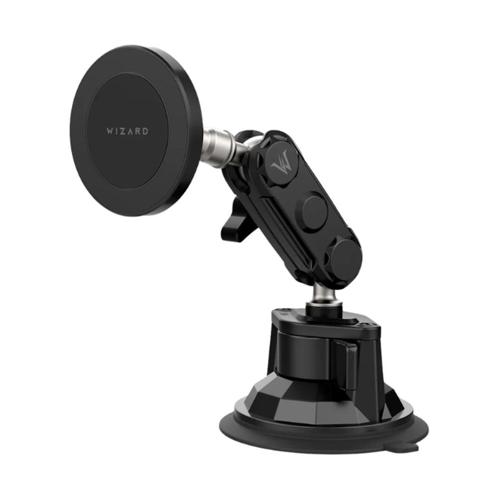 Wizard - Metal Vacuum Car Stand