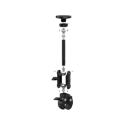 Wizard - Clamp Mount Car Stand