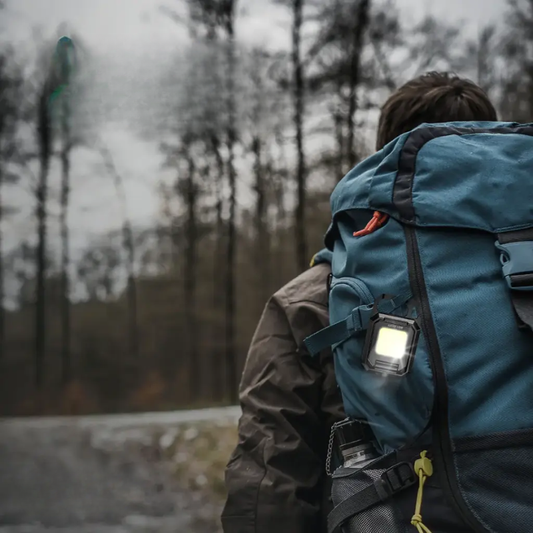 جرين ليون - مفاتيح مضيئة قابلة للطي