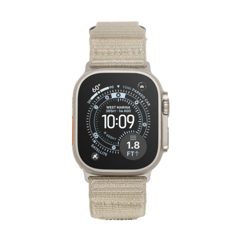 Mageasy - Rover Magnetic Apple Watch Loop