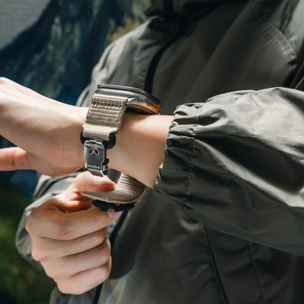 Mageasy - Rover Magnetic Apple Watch Loop