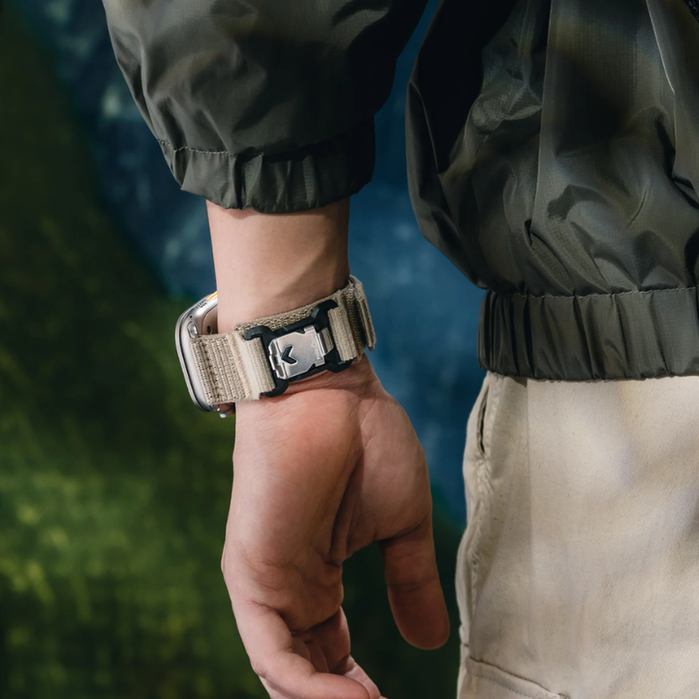 Mageasy - Rover Magnetic Apple Watch Loop