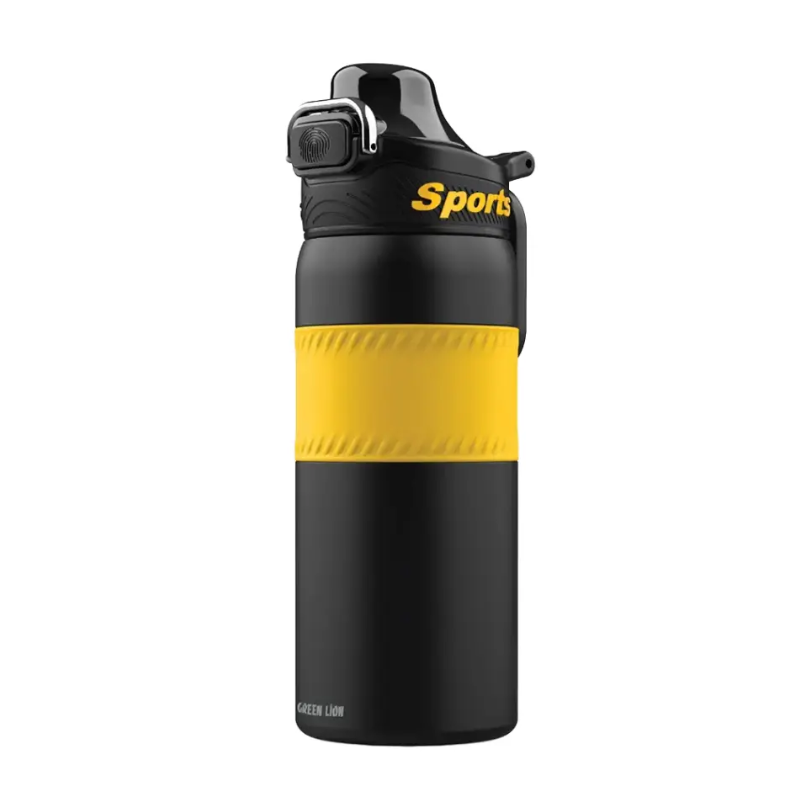 Green Lion - Athlete Thermal Bottle