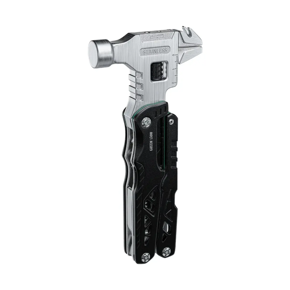 Green Lion - Multi-Tool Hammer