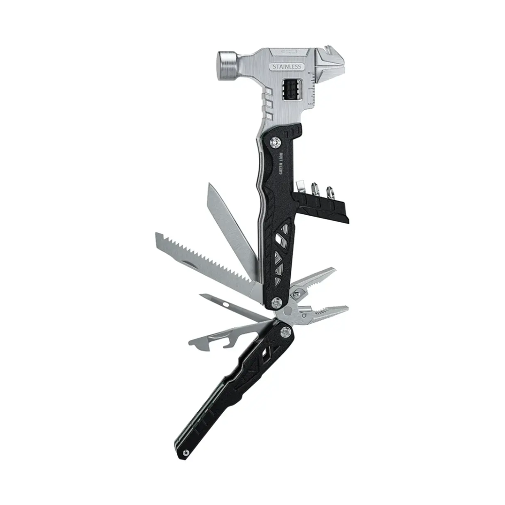 Green Lion - Multi-Tool Hammer