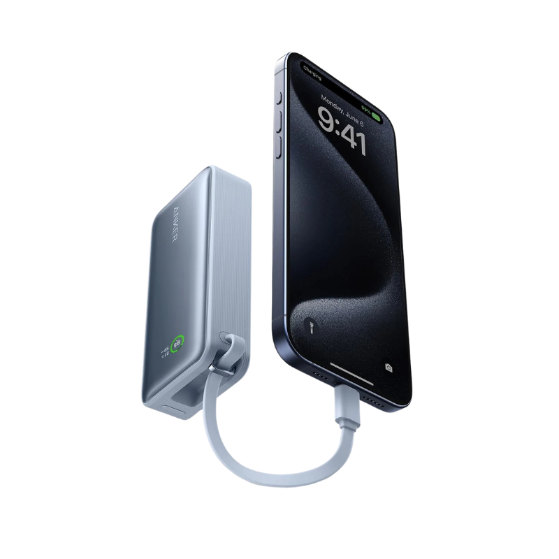 Anker - 30W Power Bank (10,000mAh)