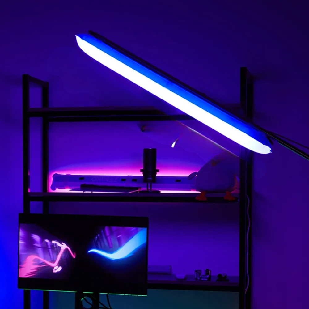 زينيكو - مصباح RGB محمول قابل للنفخ