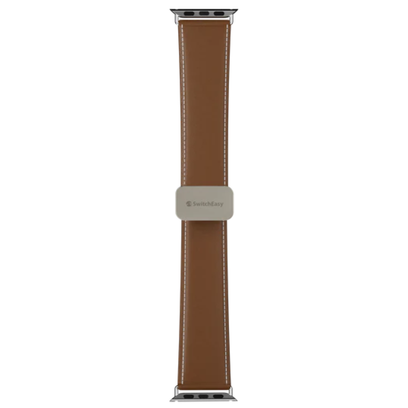 سويتش إيزي - سوار ساعة ابل من الجلد الكلاسيكي