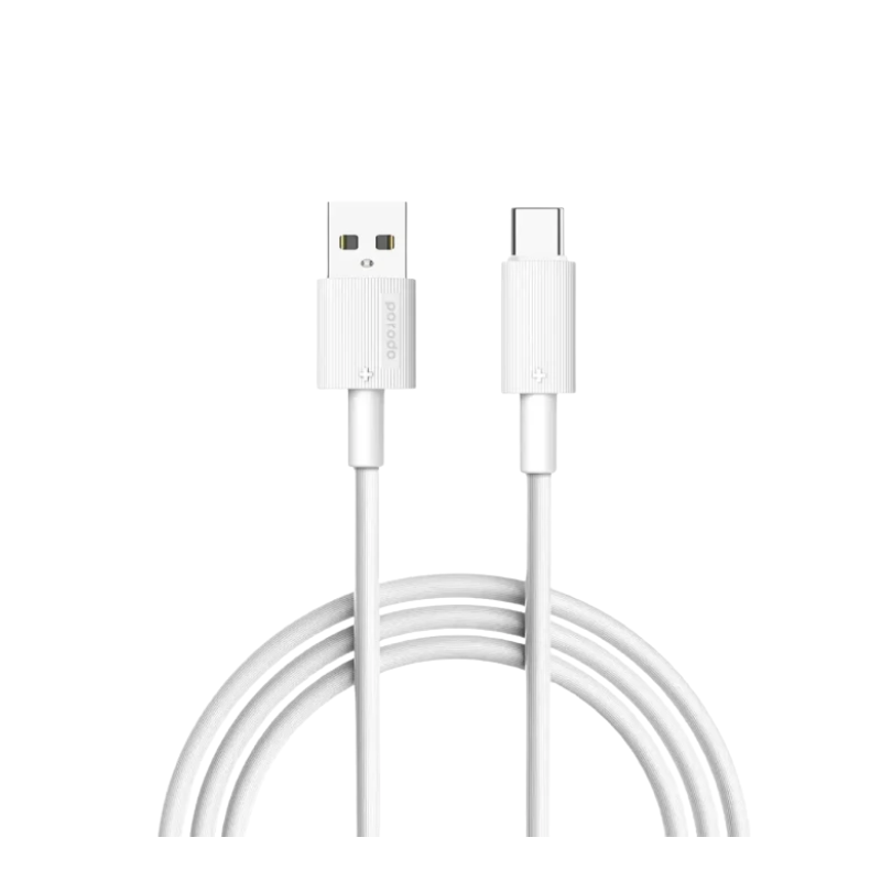 Porodo - USB to USB-C Cable (3m)