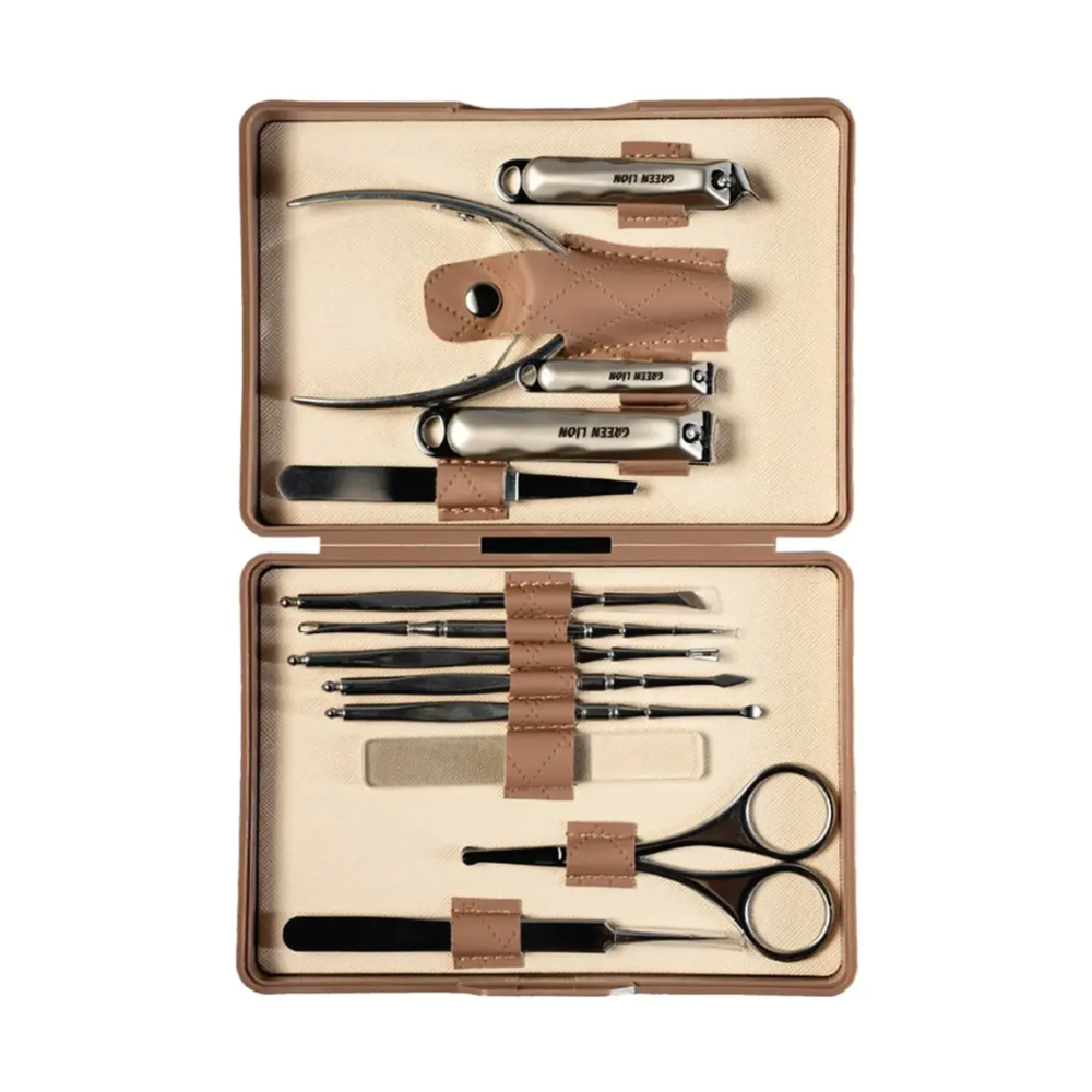 Green Lion - Manicure Kit