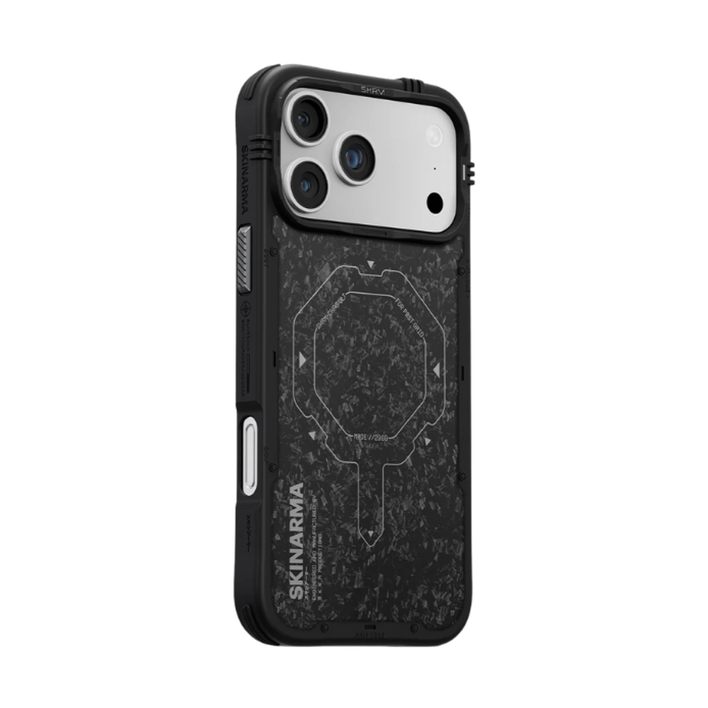 Skinarma - iPhone 17 Pro Vektor Case